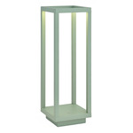 Home Pro Cordless Table Lamp - Sage Green
