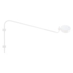 Super O Portable Wall Light - White