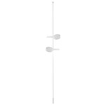 Super O Portable Suspended Floor Lamp - White Super O Portable Suspended Floor Lamp - White