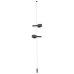 Super O Portable Suspended Floor Lamp - Black Super O Portable Suspended Floor Lamp - Black