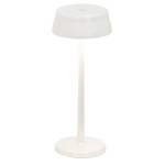 Sister Portable Wi-Fi Table Lamp - Pearl White