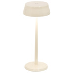 Sister Portable Wi-Fi Table Lamp - Ivory