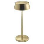 Sister Portable Wi-Fi Table Lamp - Anodized Gold