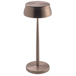 Sister Portable Wi-Fi Table Lamp - Anodized Copper
