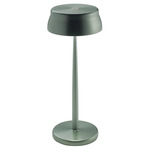 Sister Portable Wi-Fi Table Lamp - Anodized Green
