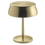 Sister Portable Wi-Fi Table Lamp - Anodized Gold