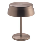 Sister Portable Wi-Fi Table Lamp - Anodized Copper