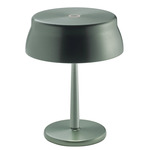 Sister Portable Wi-Fi Table Lamp - Anodized Green