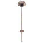Sister Portable Wi-Fi Garden Light - Anodized Copper