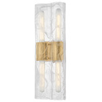 Bromo Wall Sconce - Vintage Brass