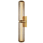 Tuscany Bathroom Vanity Light - Vintage Brass / Bronze