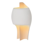 Grande B Table Lamp - White