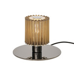 In The Sun Table Lamp - Silver / Gold