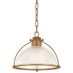 Glint Pendant - Patina Brass Glint Pendant - Patina Brass