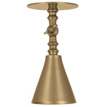 Necessity Ceiling Light - Patina Brass