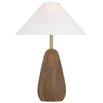 Heartwood Table Lamp - Natural / Ivory Heartwood Table Lamp - Natural / Ivory