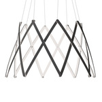 Stella Pendant - Graphite