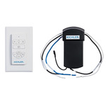 AC Fan Limited Function Handheld Control - White