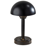 Ollie Cordless Table Lamp - Black
