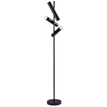 Greer Floor Lamp - Black