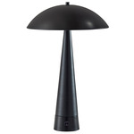 Vortex Table Lamp - Black