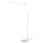 Knot Floor Lamp - White