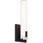 Bowen Color-Select Wall Sconce - Black / White