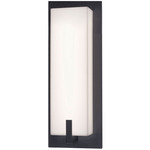 Sinclair Color-Select Wall Sconce - Black / White