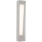 Rowan Color-Select Outdoor Wall Sconce - Textured Gray / White