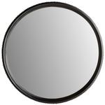 Munich Mirror - Ebony / Mirror