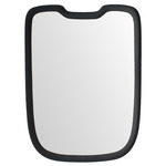 Mercer Mirror - Burnt Iron / Mirror
