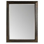 Moses Mirror - Antique Brass / Mirror