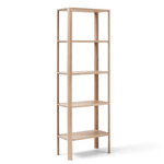 Leaf Shelf - White Oak