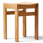 Sonder Stool - Natural Oiled Oak