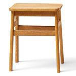 Angle Stool 45 - Natural Oiled Oak