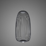 Spokes 1 Ambient Pendant - Graphite