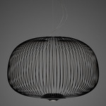 Spokes 3 Ambient Pendant - Black