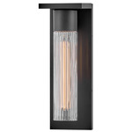Voight Outdoor Wall Sconce - Black