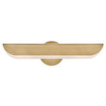Barrett Adjustable Wall Sconce - Heritage Brass