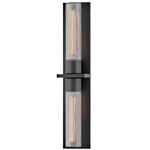 Voight Outdoor Wall Sconce - Black