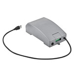 200W Smart 12V Landscape Transformer - Grey