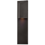 Treva Outdoor Wall Sconce - Dark Oxidized Brass