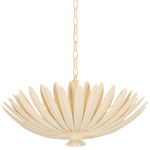 Whitfield Chandelier - Cream