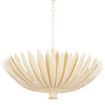 Whitfield Chandelier - Cream