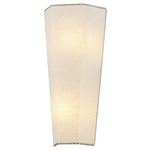 Celmins Wall Sconce - White