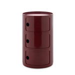 Componibili New Big Storage - Burgundy