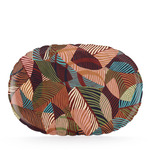 Jellies Liberty Tray - Tumbling Wilde / Lacquer Pink
