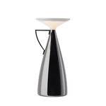 Camomille Portable Table Lamp - Titanium Metal