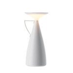 Camomille Portable Table Lamp - White