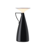 Camomille Portable Table Lamp - Black